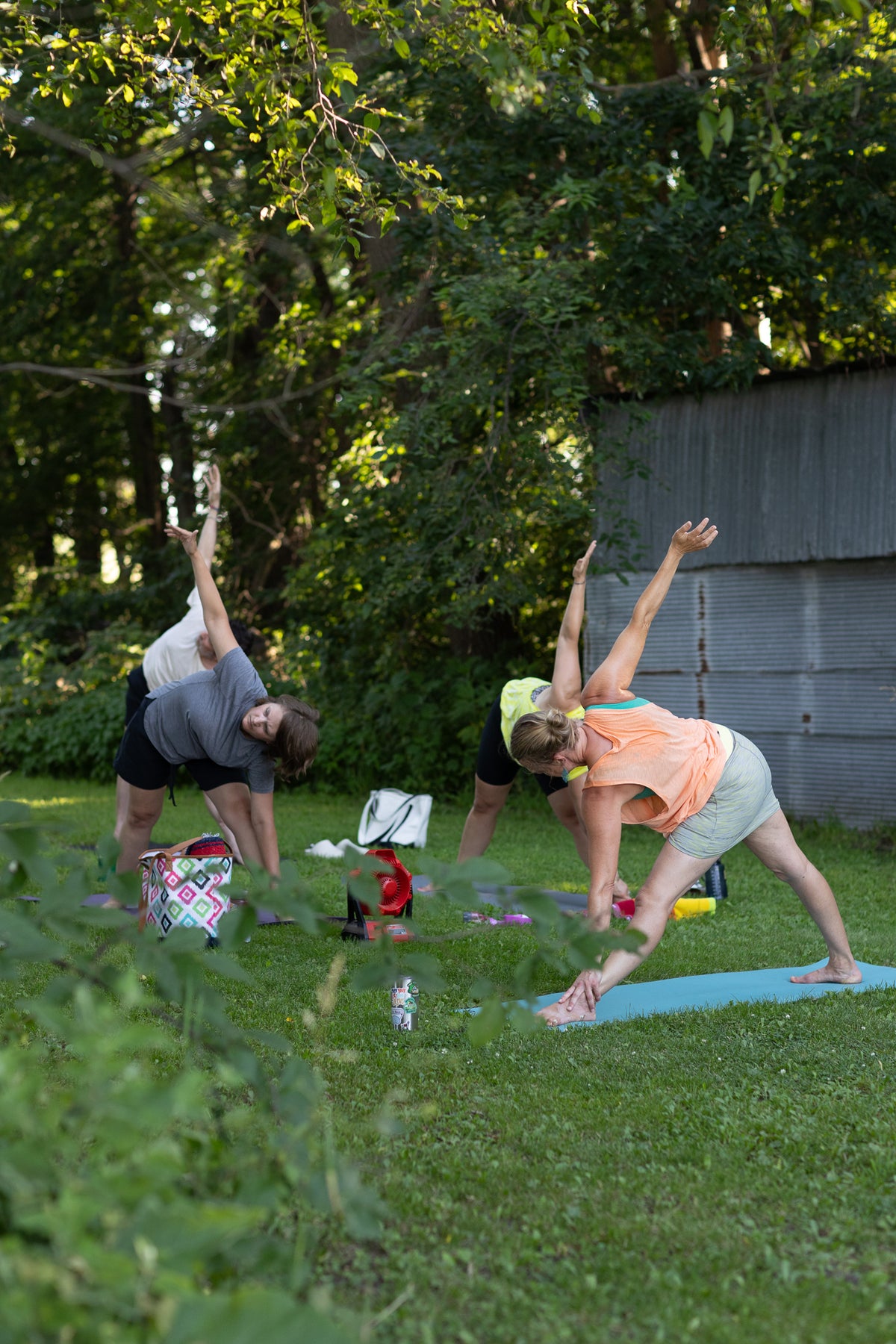 Yoga - Slow Flow & Fire