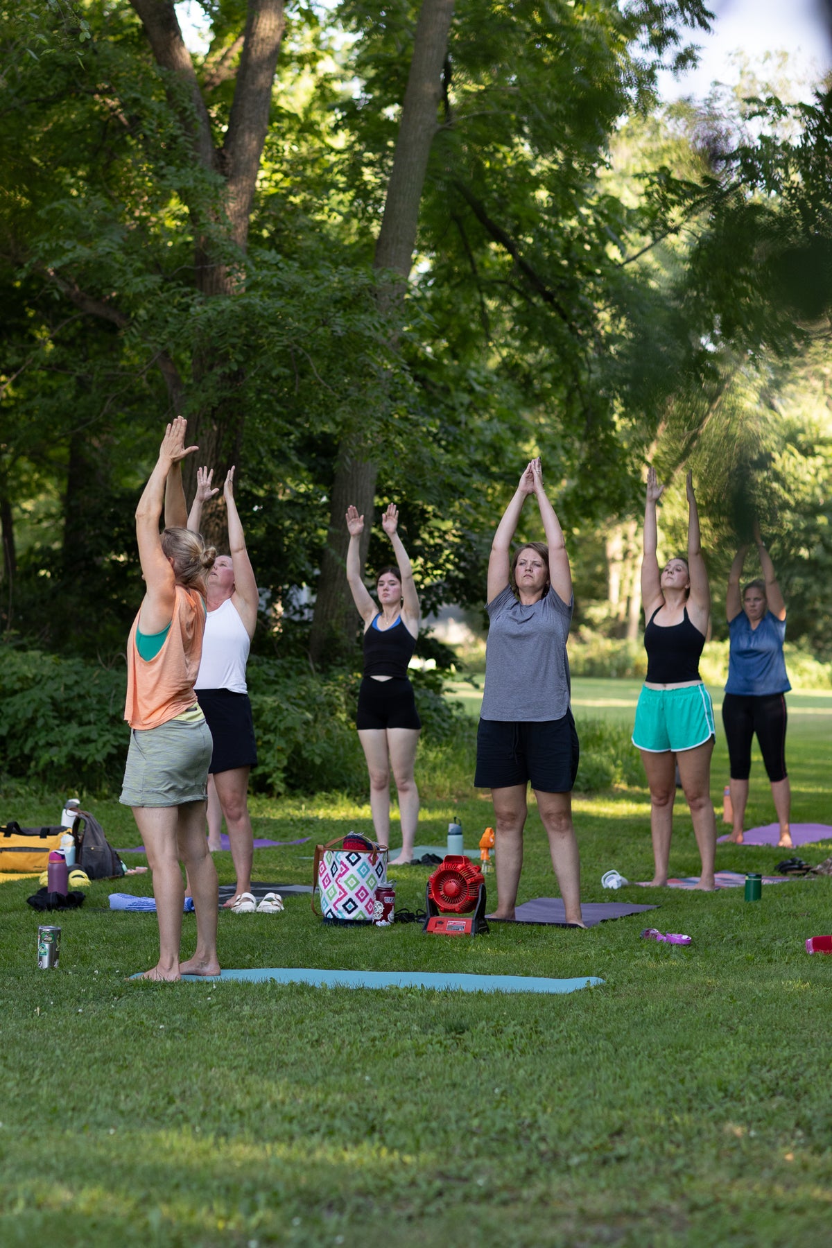 Yoga - Slow Flow & Fire